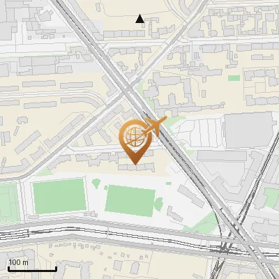 Foto zu Hansastraße 15, 13409 Berlin