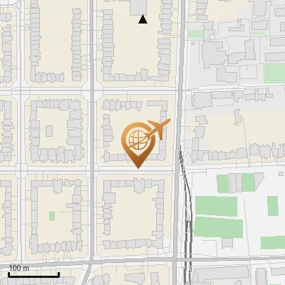 Foto zu Hansastraße 18, 20149 Hamburg