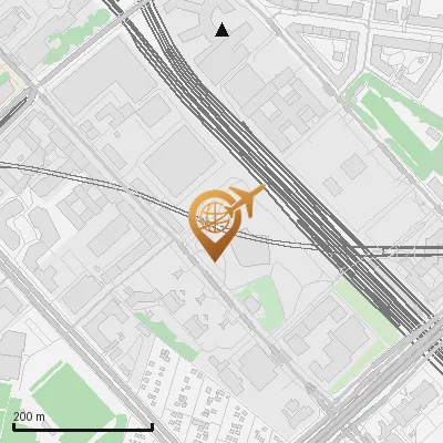 Foto zu Hansastraße 19, 80686 München
