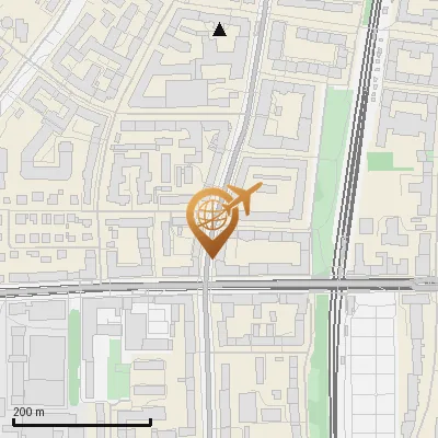 Foto zu Hansastraße 193, 81373 München
