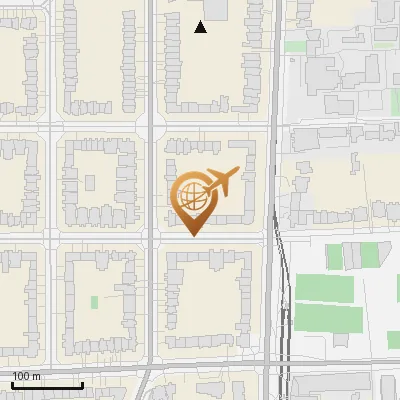 Foto zu Hansastraße 22, 20149 Hamburg