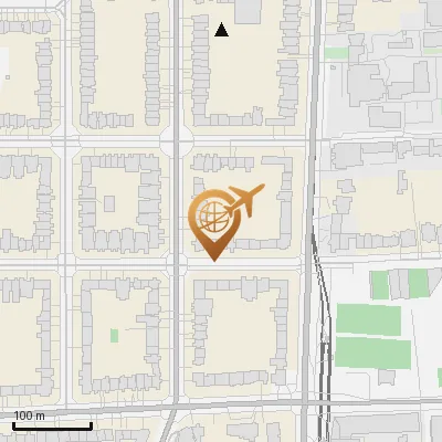 Foto zu Hansastraße 26, 20149 Hamburg