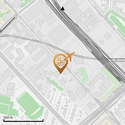 Foto zu Hansastraße 26, 80686 München