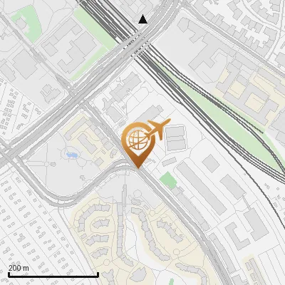 Foto zu Hansastraße 31, 81373 München