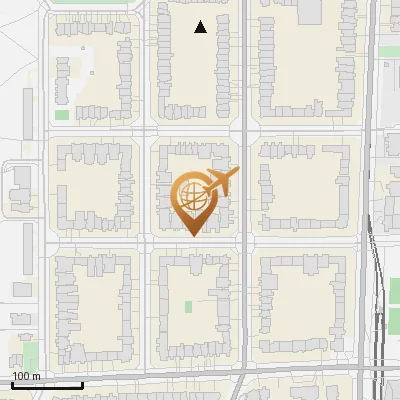 Foto zu Hansastraße 38, 20144 Hamburg