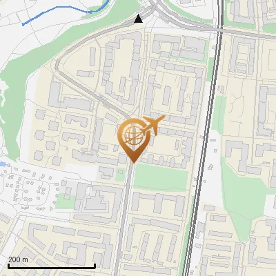Foto zu Hansastraße 95, 81373 München