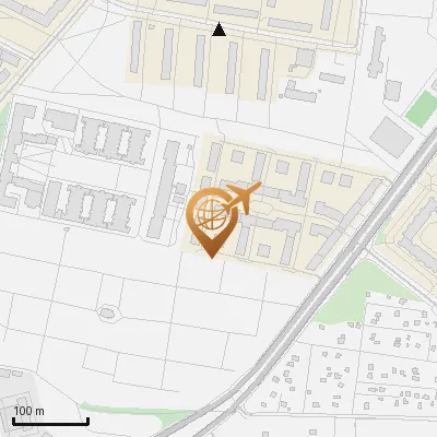 Foto zu Hansastraße 97, 13088 Berlin