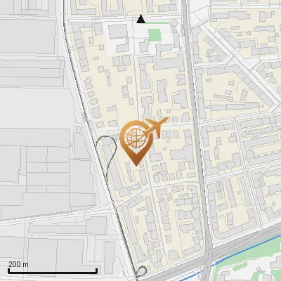 Foto zu Hanselmannstraße 25, 80809 München