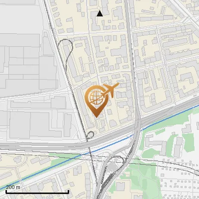 Foto zu Hanselmannstraße 9, 80809 München