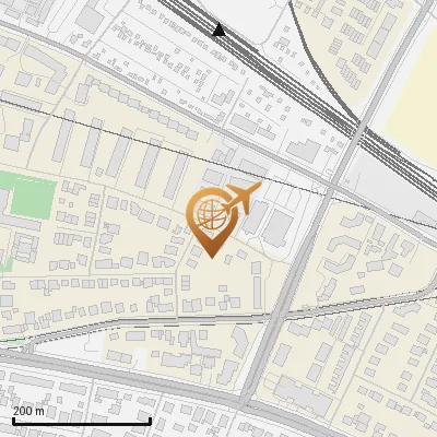 Foto zu Hansjakobstraße 126, 81825 München