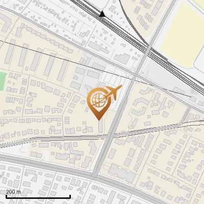Foto zu Hansjakobstraße 134, 81825 München