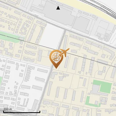 Foto zu Hansjakobstraße 91, 81825 München