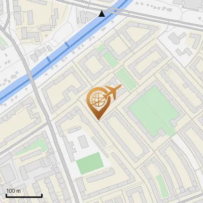 Foto zu Hanssensweg 1, 22303 Hamburg