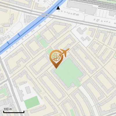 Foto zu Hanssensweg 14, 22303 Hamburg