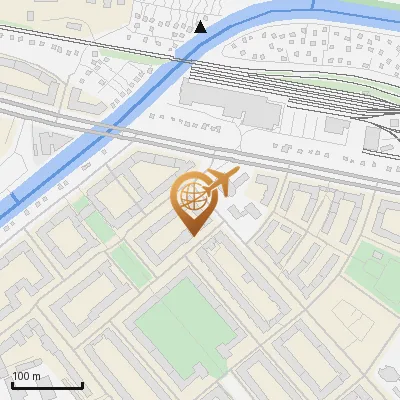 Foto zu Hanssensweg 19, 22303 Hamburg