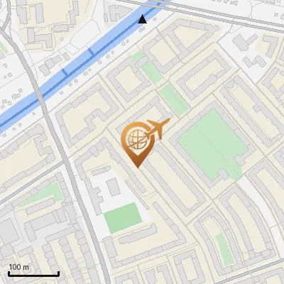 Foto zu Hanssensweg 2, 22303 Hamburg