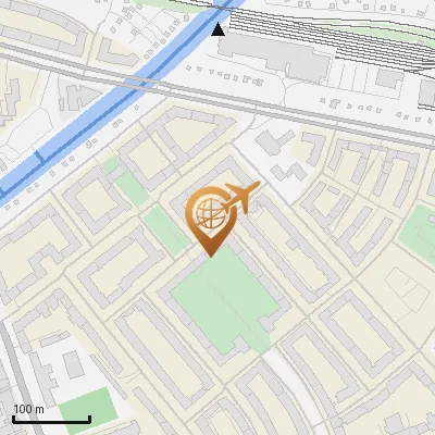 Foto zu Hanssensweg 20, 22303 Hamburg