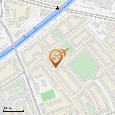 Foto zu Hanssensweg 3, 22303 Hamburg