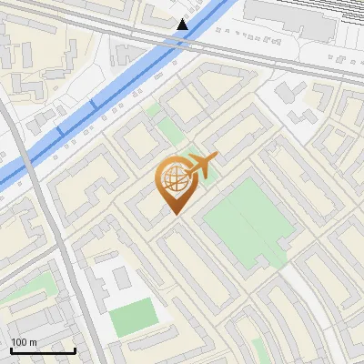 Foto zu Hanssensweg 7, 22303 Hamburg