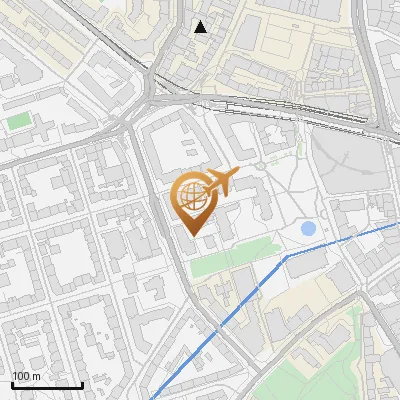 Foto zu Harburger Rathausforum 2, 21073 Hamburg