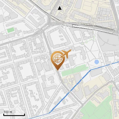 Foto zu Harburger Rathausforum 3, 21073 Hamburg