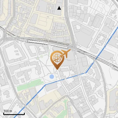 Foto zu Harburger Rathausstraße 29, 21073 Hamburg