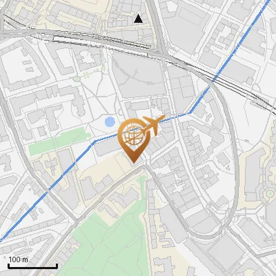 Foto zu Harburger Rathausstraße 44, 21073 Hamburg