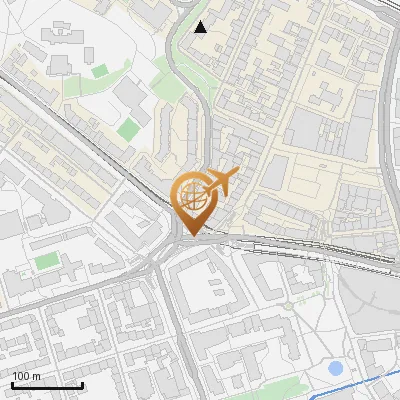 Foto zu Harburger Ring 14, 21073 Hamburg