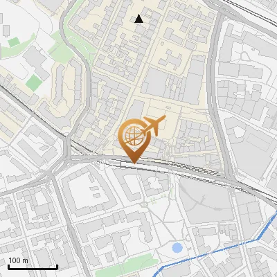 Foto zu Harburger Ring 26, 21073 Hamburg