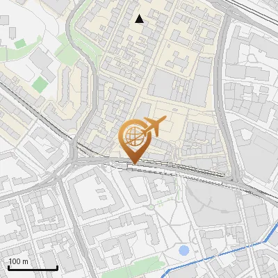 Foto zu Harburger Ring 28, 21073 Hamburg