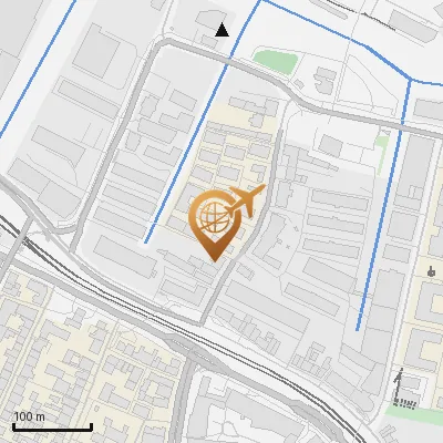 Foto zu Harburger Schloßstraße 13, 21079 Hamburg