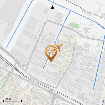 Foto zu Harburger Schloßstraße 21, 21079 Hamburg