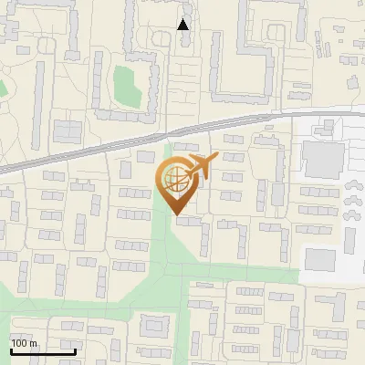 Foto zu Hardauring 10, 21147 Hamburg