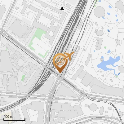 Foto zu Hardenbergplatz 9, 10623 Berlin