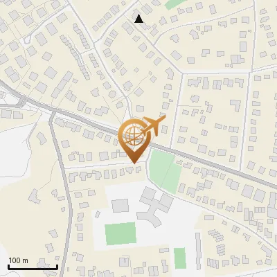 Foto zu Hardenbergstraße 1, 22587 Hamburg