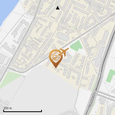 Foto zu Hardenbergstraße 1, 51063 Köln