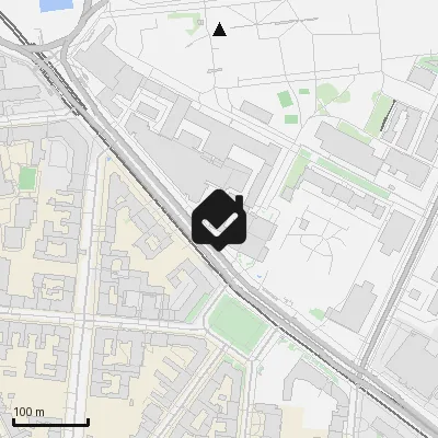 Foto zu Hardenbergstraße 35, 10623 Berlin