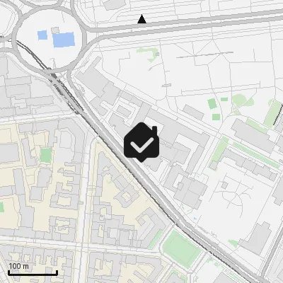 Foto zu Hardenbergstraße 36, 10623 Berlin