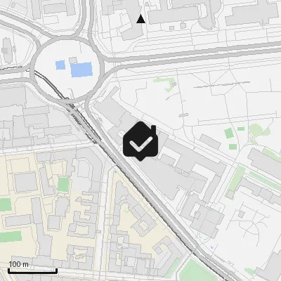 Foto zu Hardenbergstraße 38, 10623 Berlin