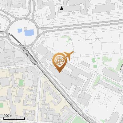 Foto zu Hardenbergstraße 40, 10623 Berlin