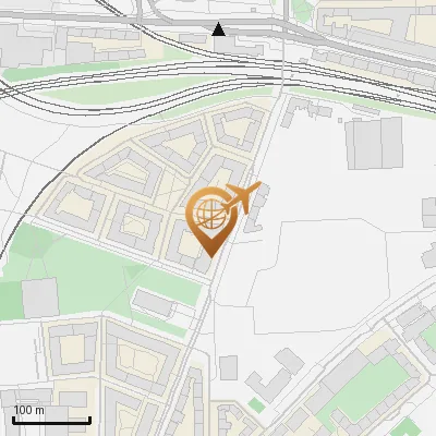 Foto zu Harkortstraße 101, 22765 Hamburg