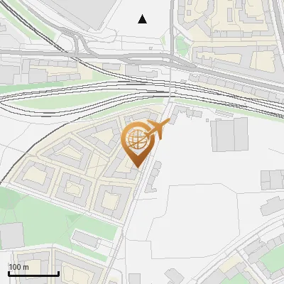 Foto zu Harkortstraße 105, 22765 Hamburg