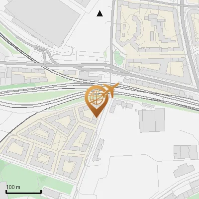 Foto zu Harkortstraße 109, 22765 Hamburg