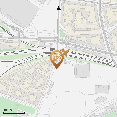 Foto zu Harkortstraße 162, 22765 Hamburg