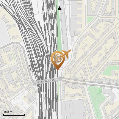 Foto zu Harkortstraße 77, 22765 Hamburg