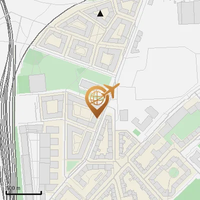 Foto zu Harkortstraße 93, 22765 Hamburg