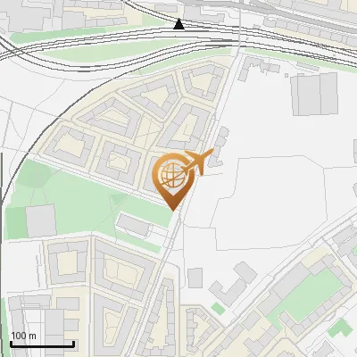 Foto zu Harkortstraße 97, 22765 Hamburg