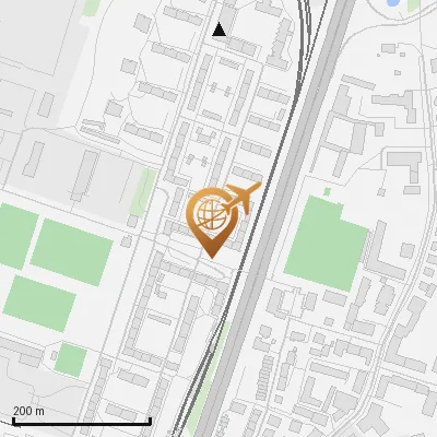 Foto zu Harnierplatz 6, 80939 München