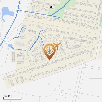 Foto zu Harry-Hartz-Weg 1, 22119 Hamburg