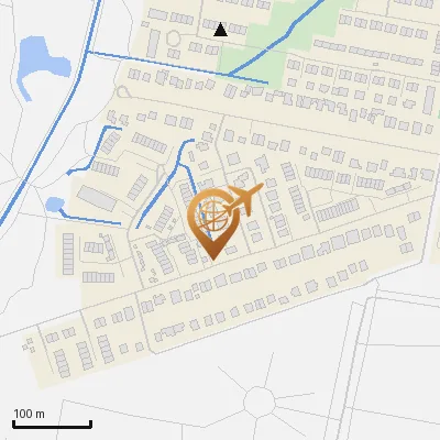 Foto zu Harry-Hartz-Weg 3, 22119 Hamburg